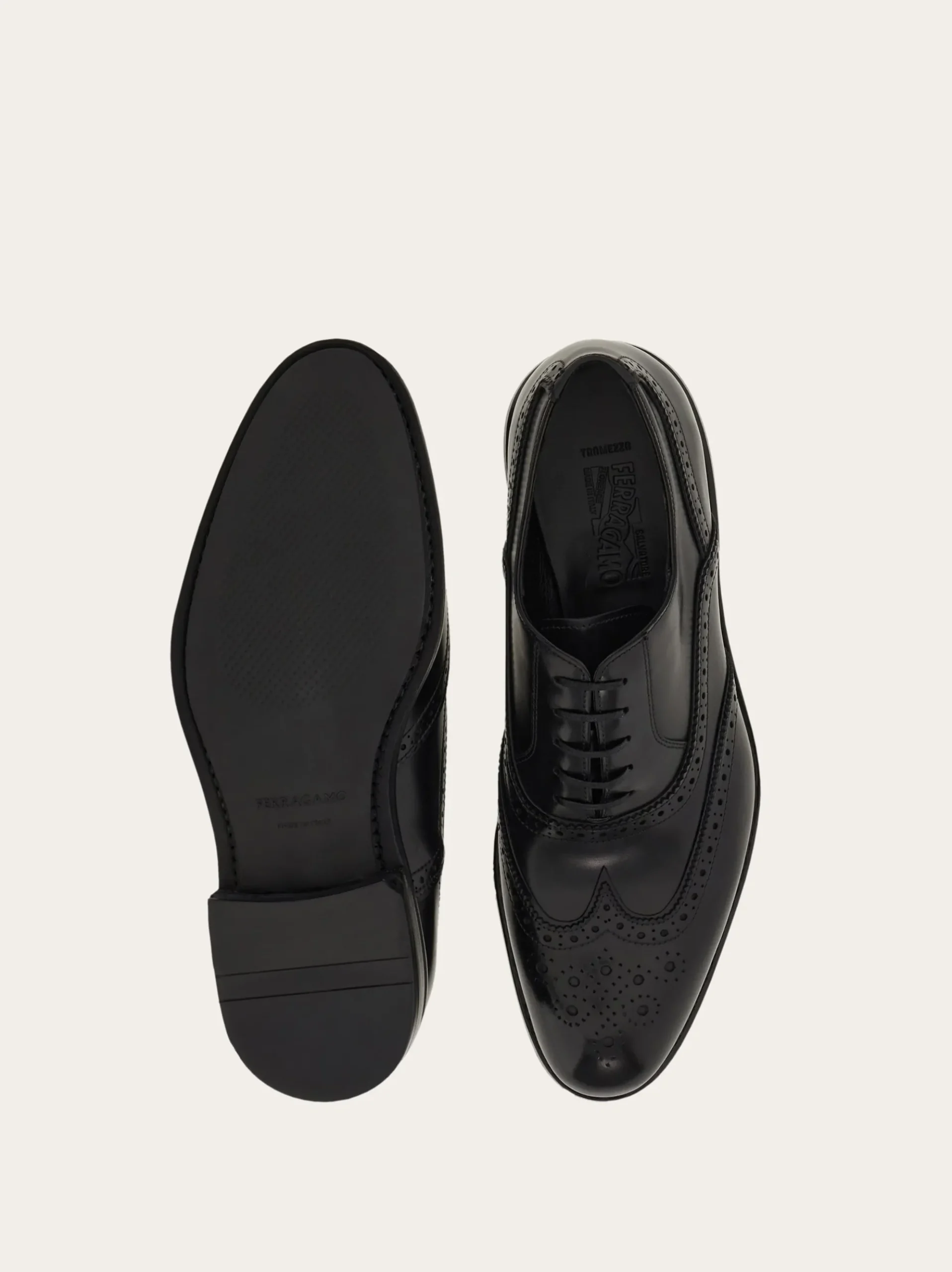 Tramezza Oxford Brogue - Men