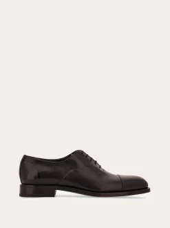 Tramezza Oxford with toe cap - Men
