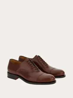 Tramezza Oxford with toe cap - Men