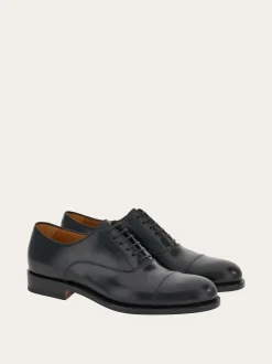Tramezza Oxford with toe cap - Men