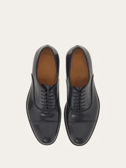 Tramezza Oxford with toe cap - Men