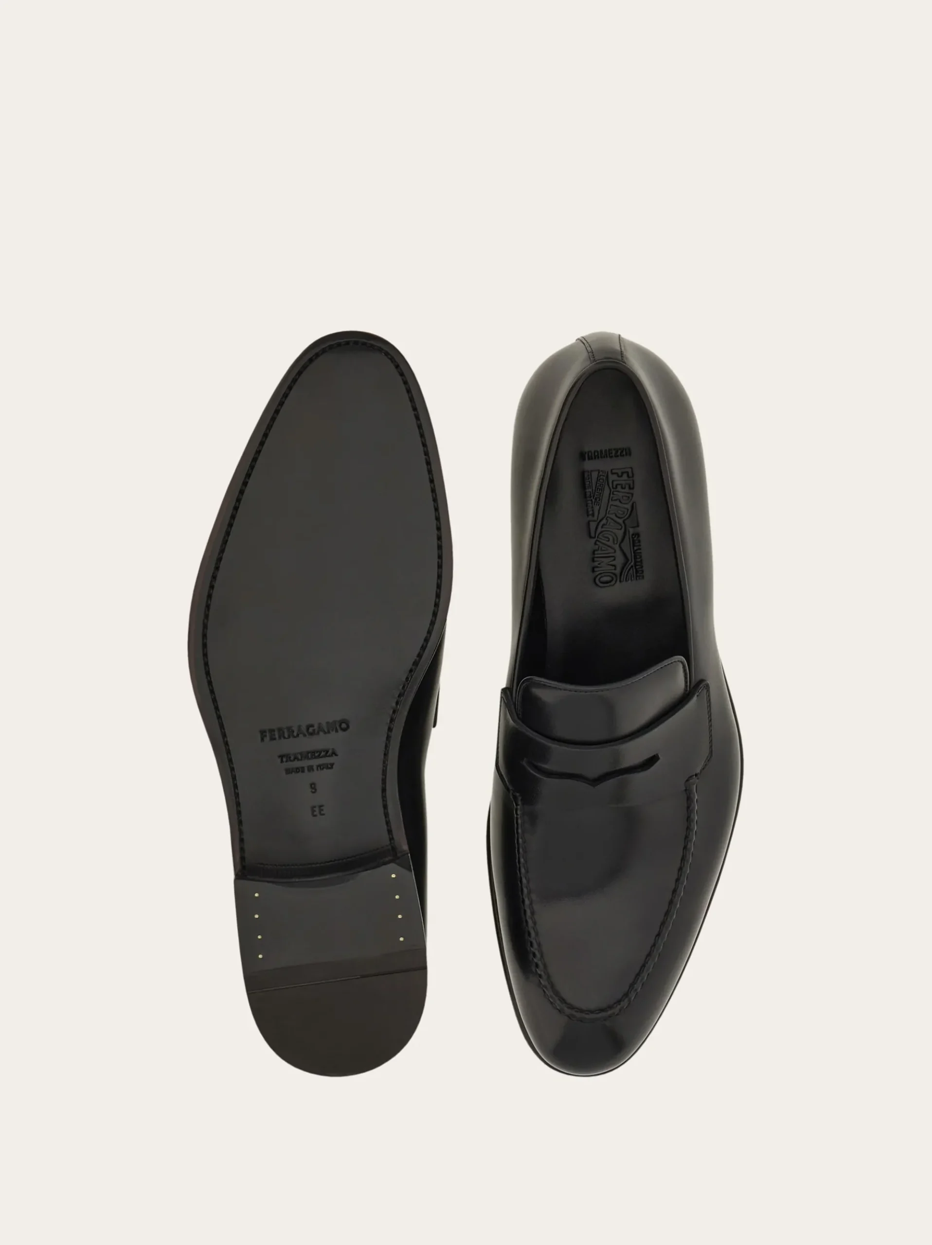 Tramezza penny loafer - Men
