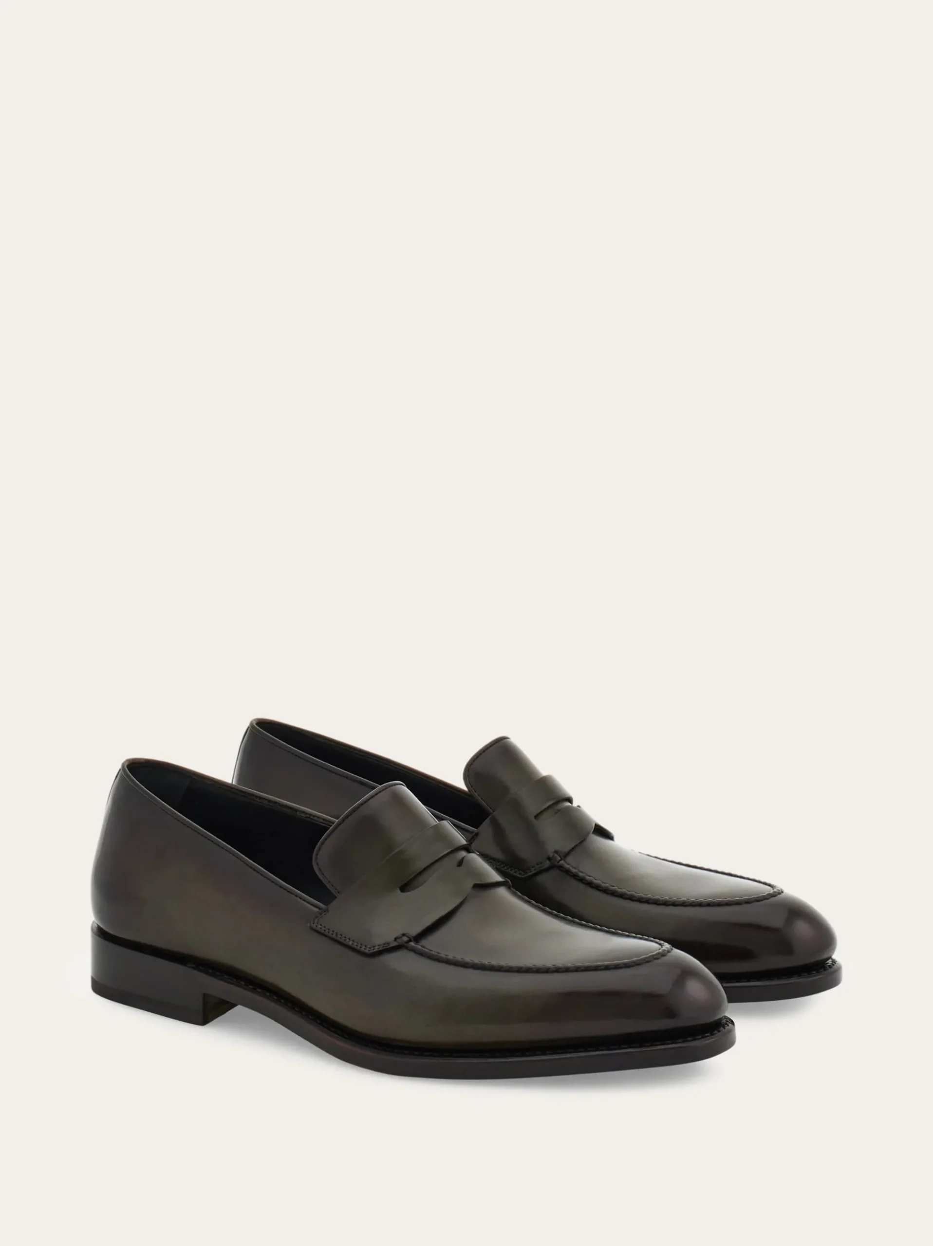 Tramezza penny loafer - Men
