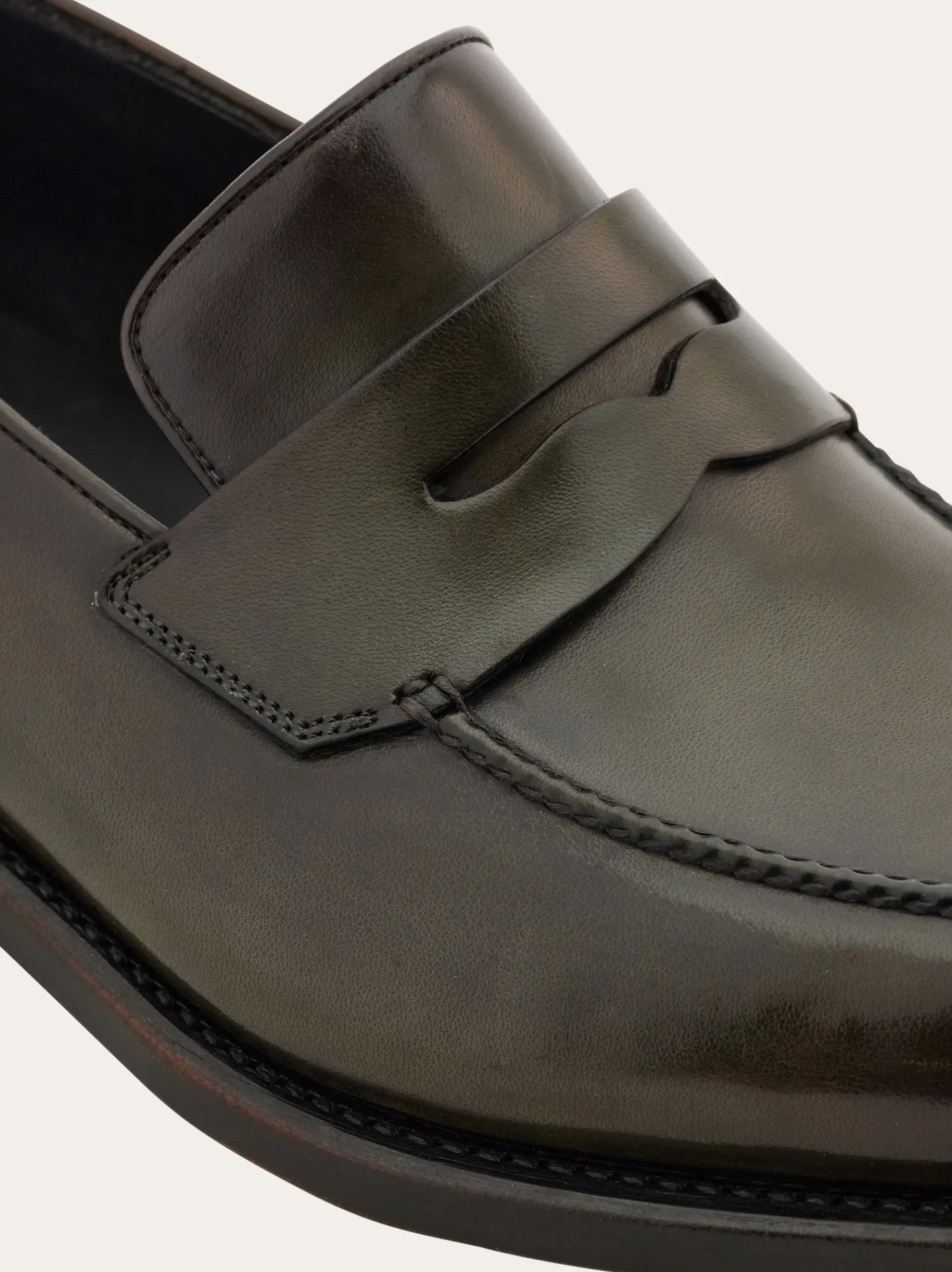 Tramezza penny loafer - Men