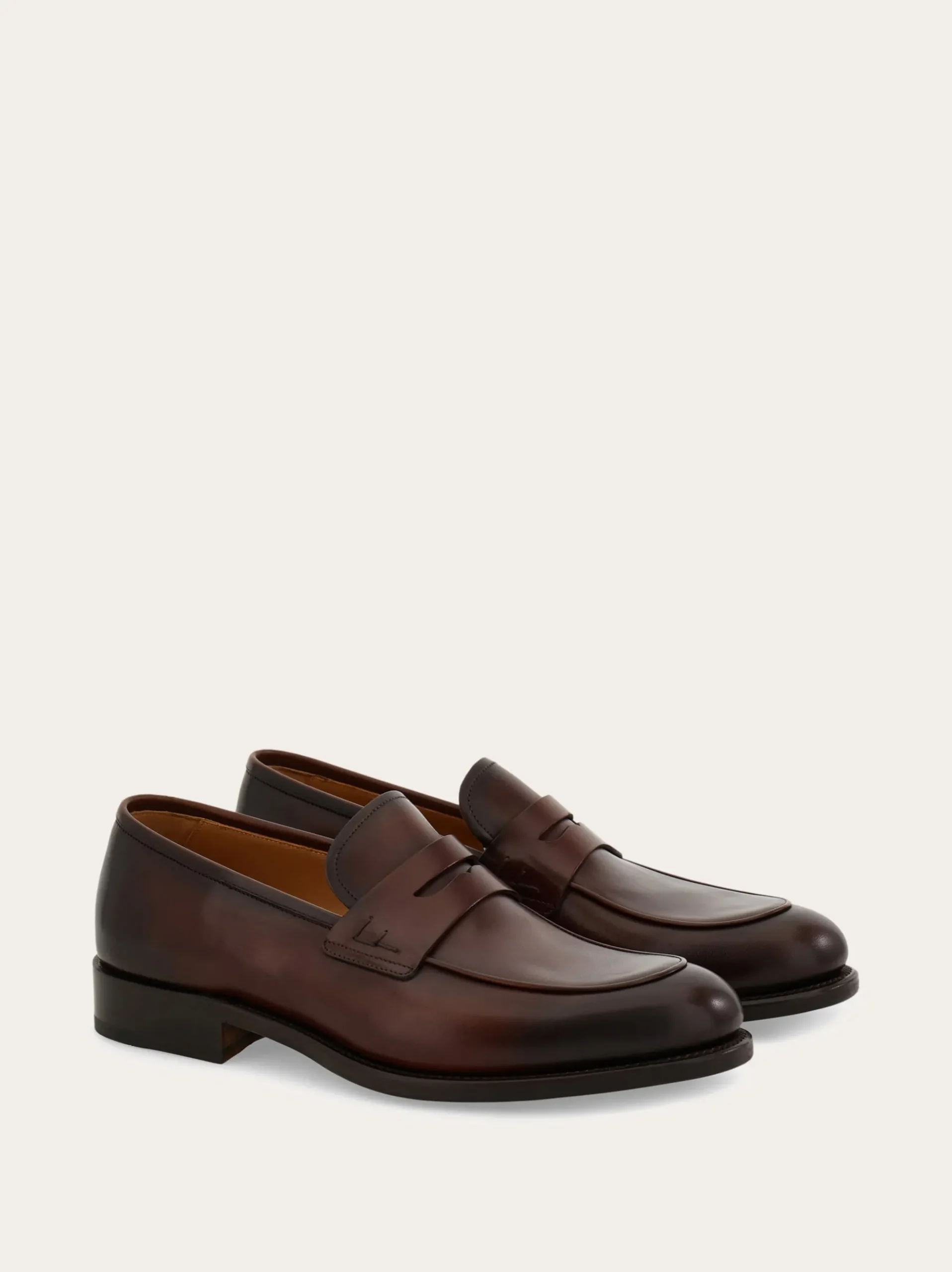 Tramezza Penny loafer - Men