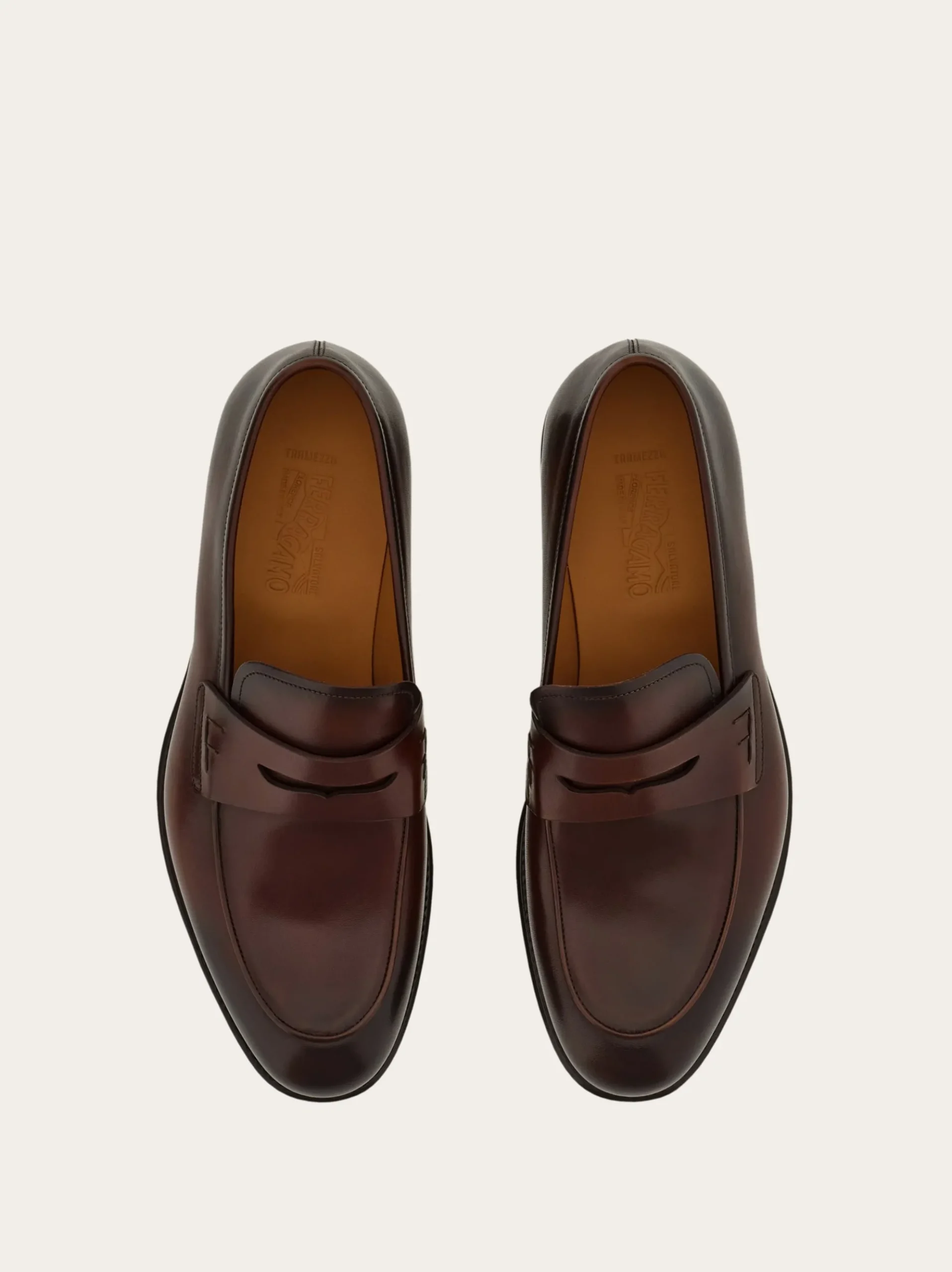 Tramezza Penny loafer - Men
