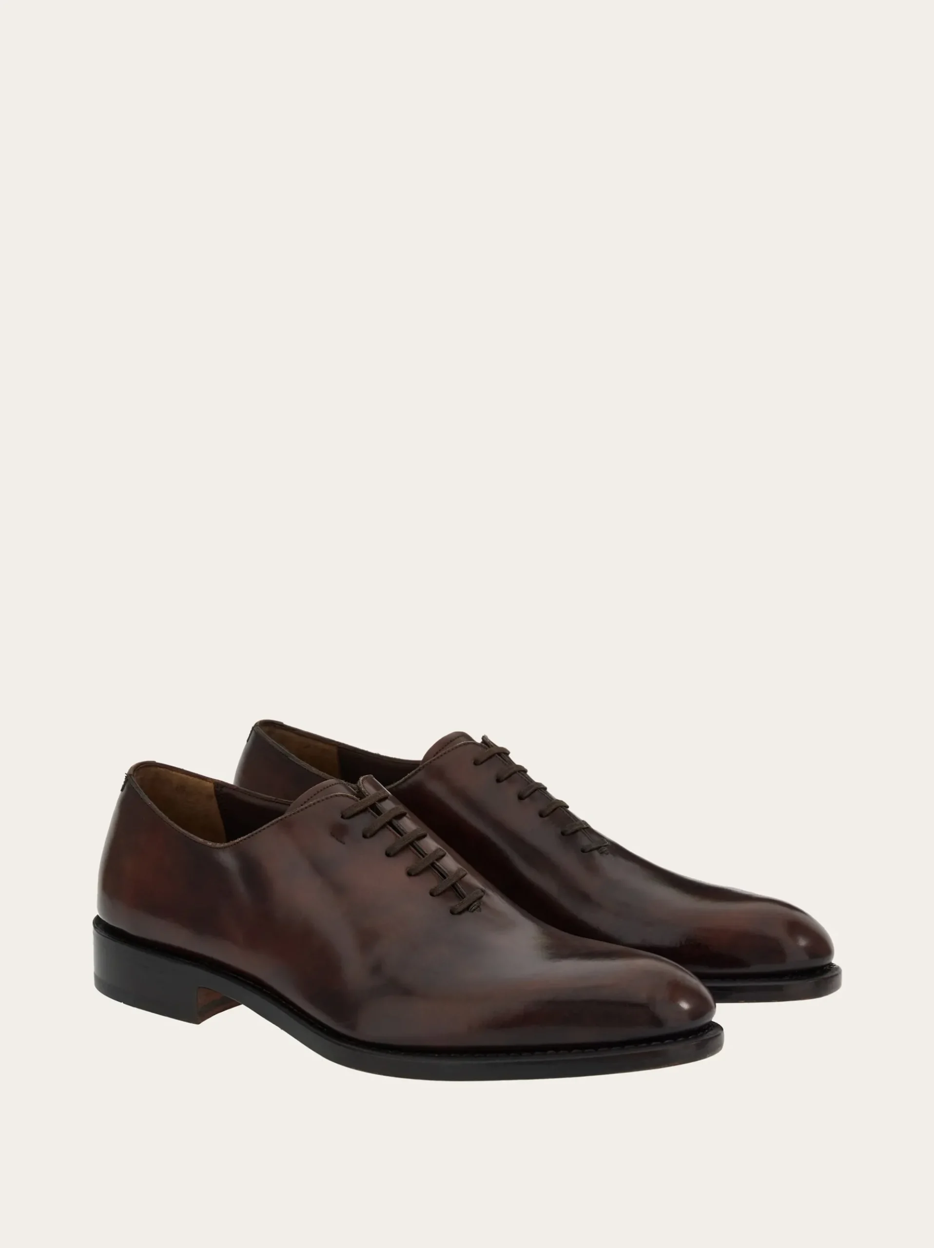 Tramezza plain toe Oxford - Men