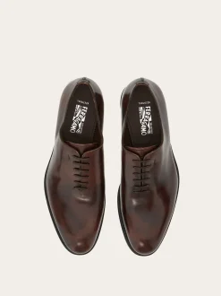 Tramezza plain toe Oxford - Men