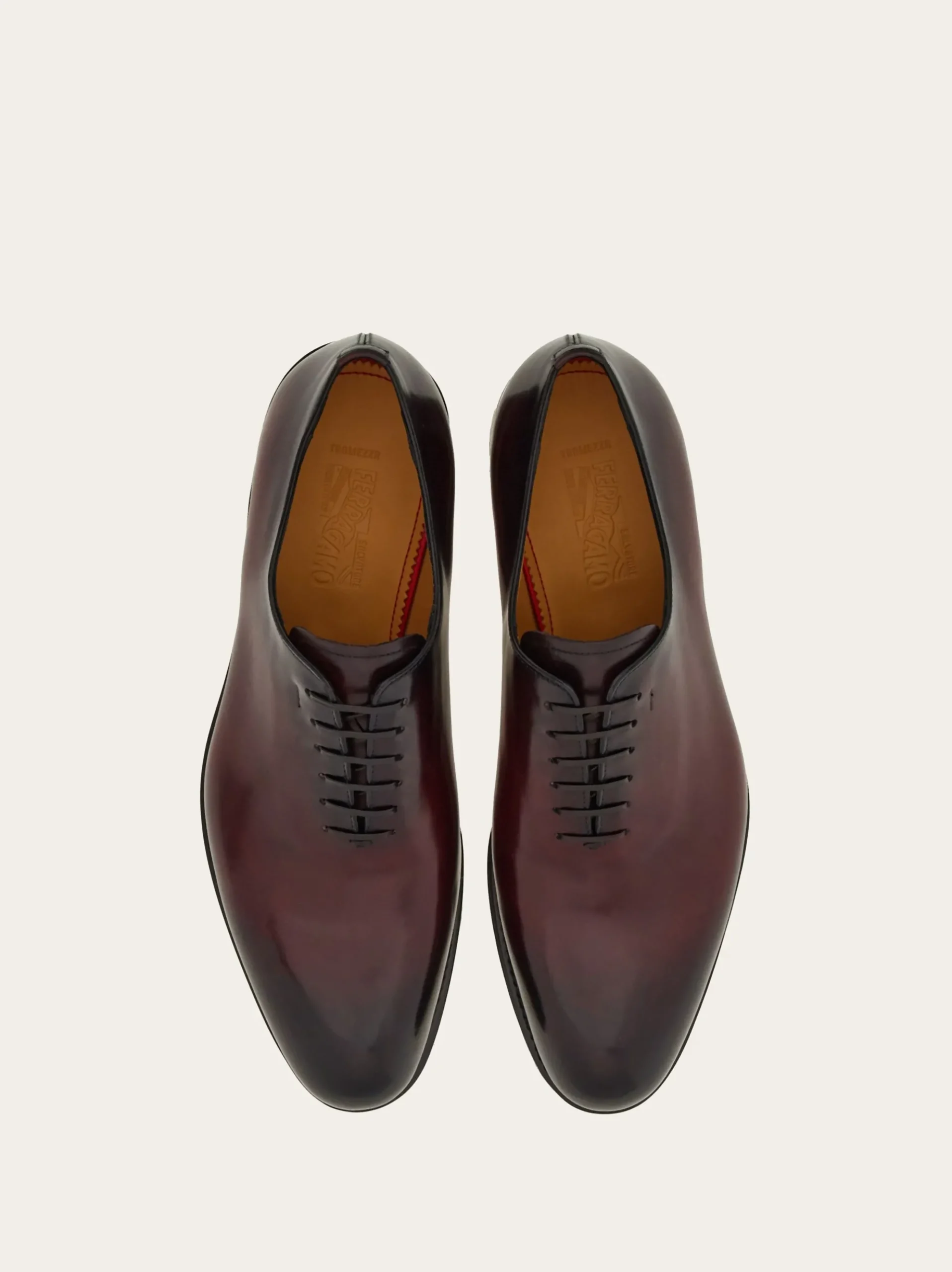 Tramezza plain toe Oxford - Men