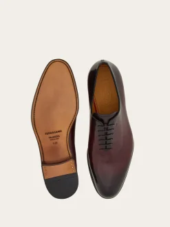 Tramezza plain toe Oxford - Men