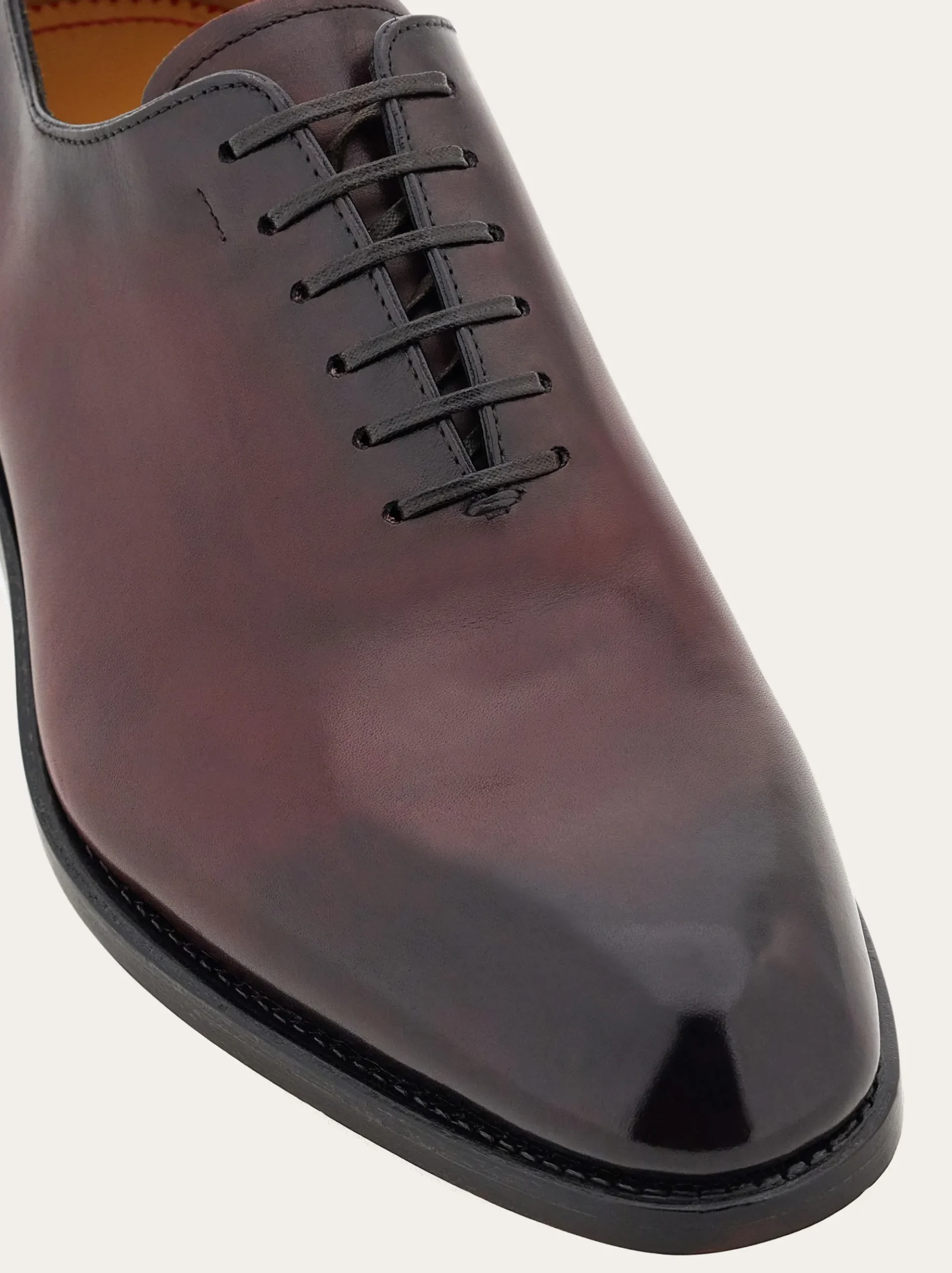 Tramezza plain toe Oxford - Men