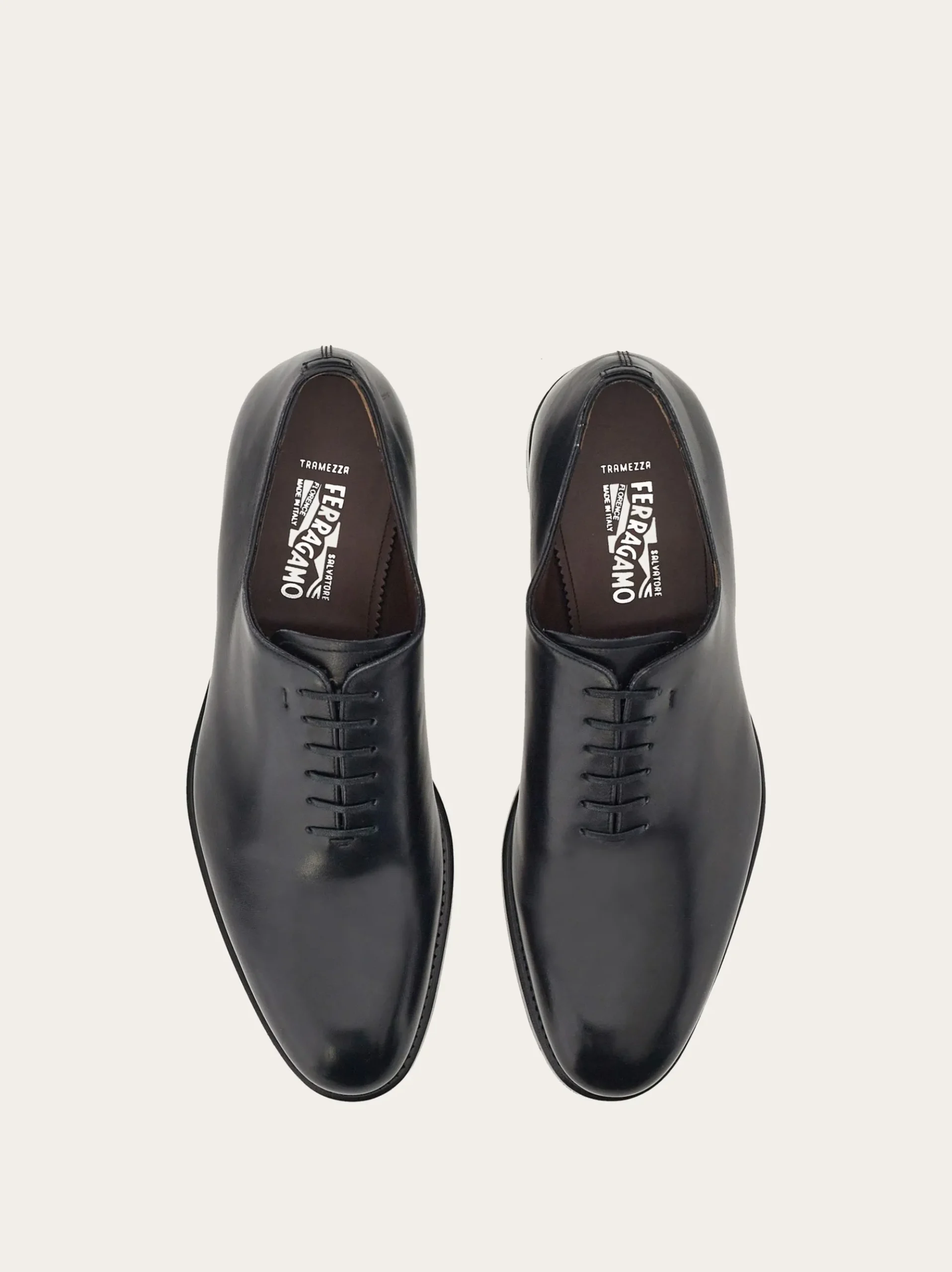Tramezza plain toe Oxford - Men