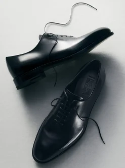 Tramezza plain toe Oxford - Men