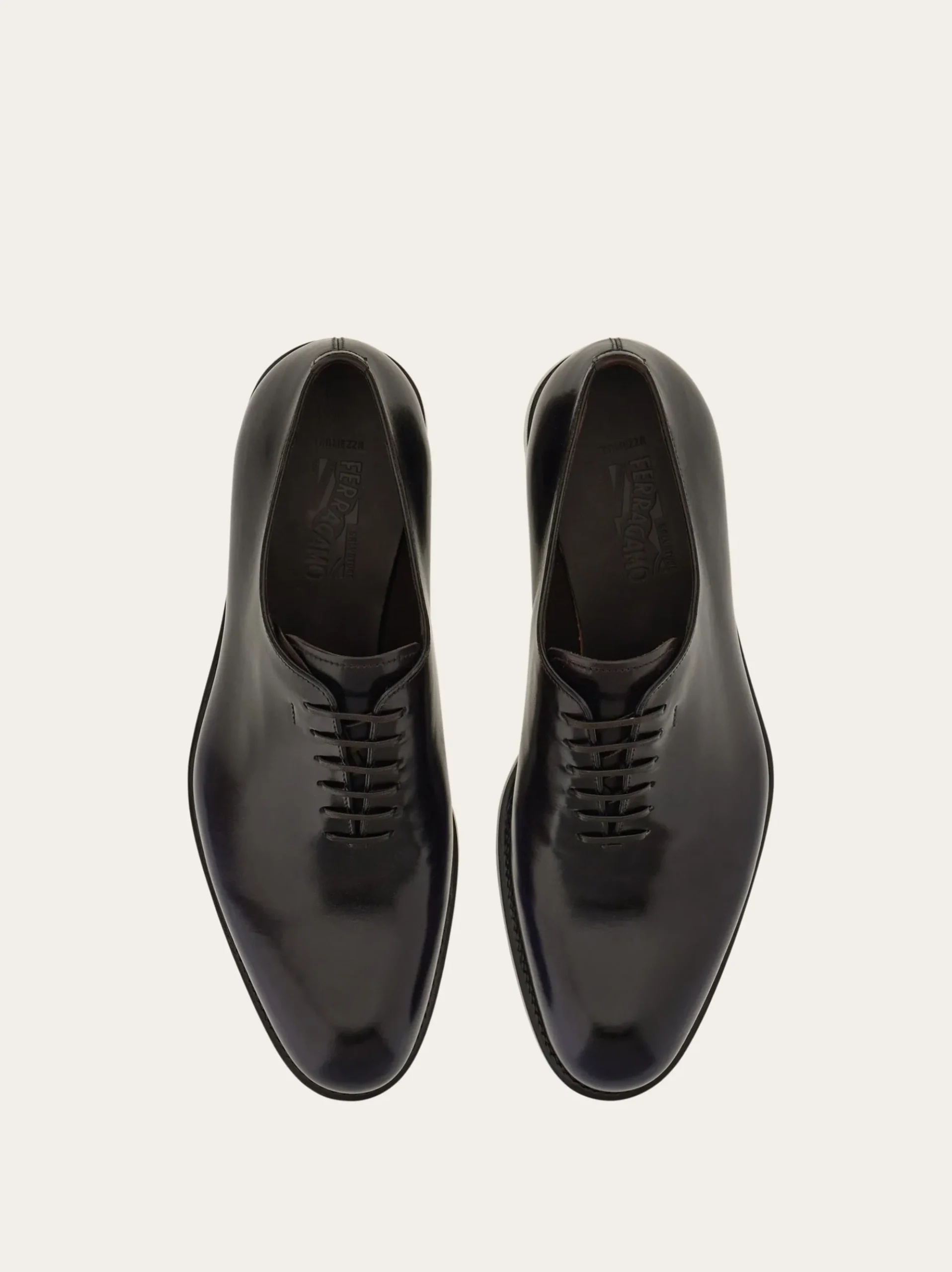 Tramezza plain toe Oxford - Men