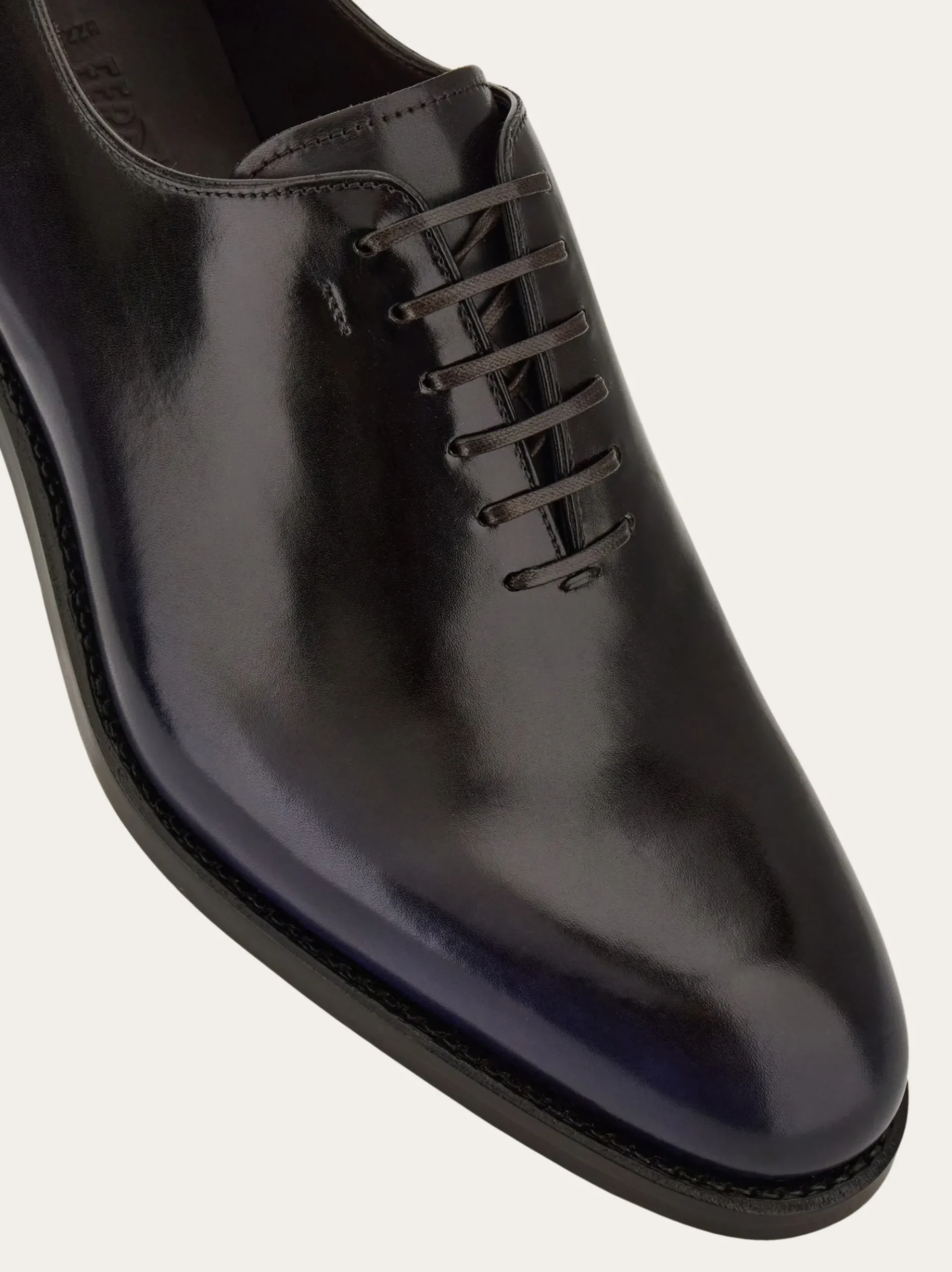 Tramezza plain toe Oxford - Men
