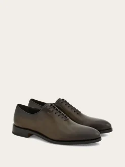 Tramezza plain toe Oxford - Men