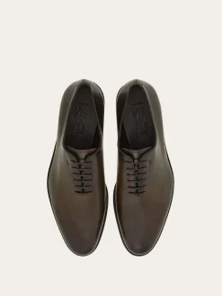 Tramezza plain toe Oxford - Men
