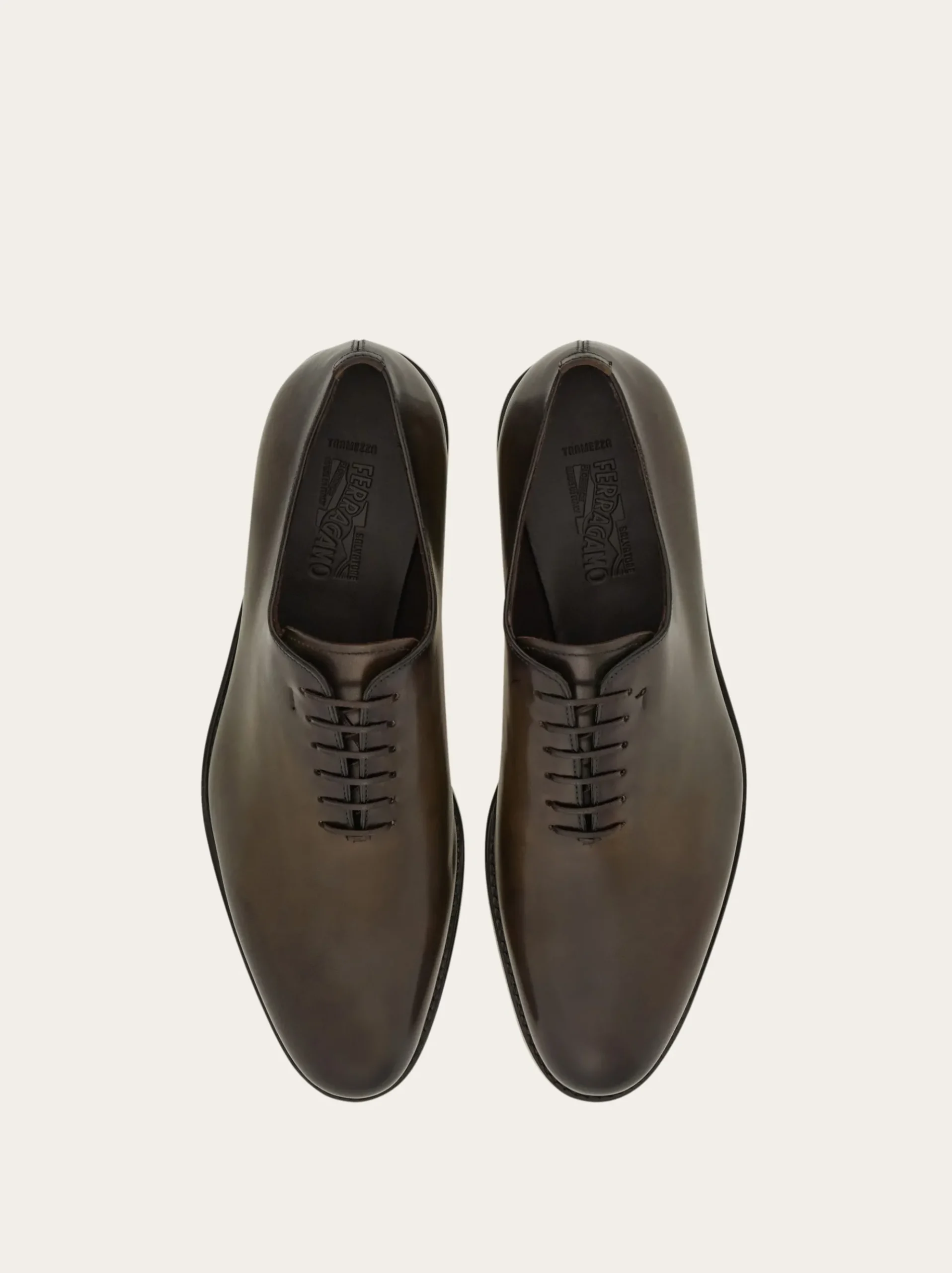 Tramezza plain toe Oxford - Men