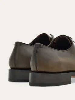 Tramezza plain toe Oxford - Men