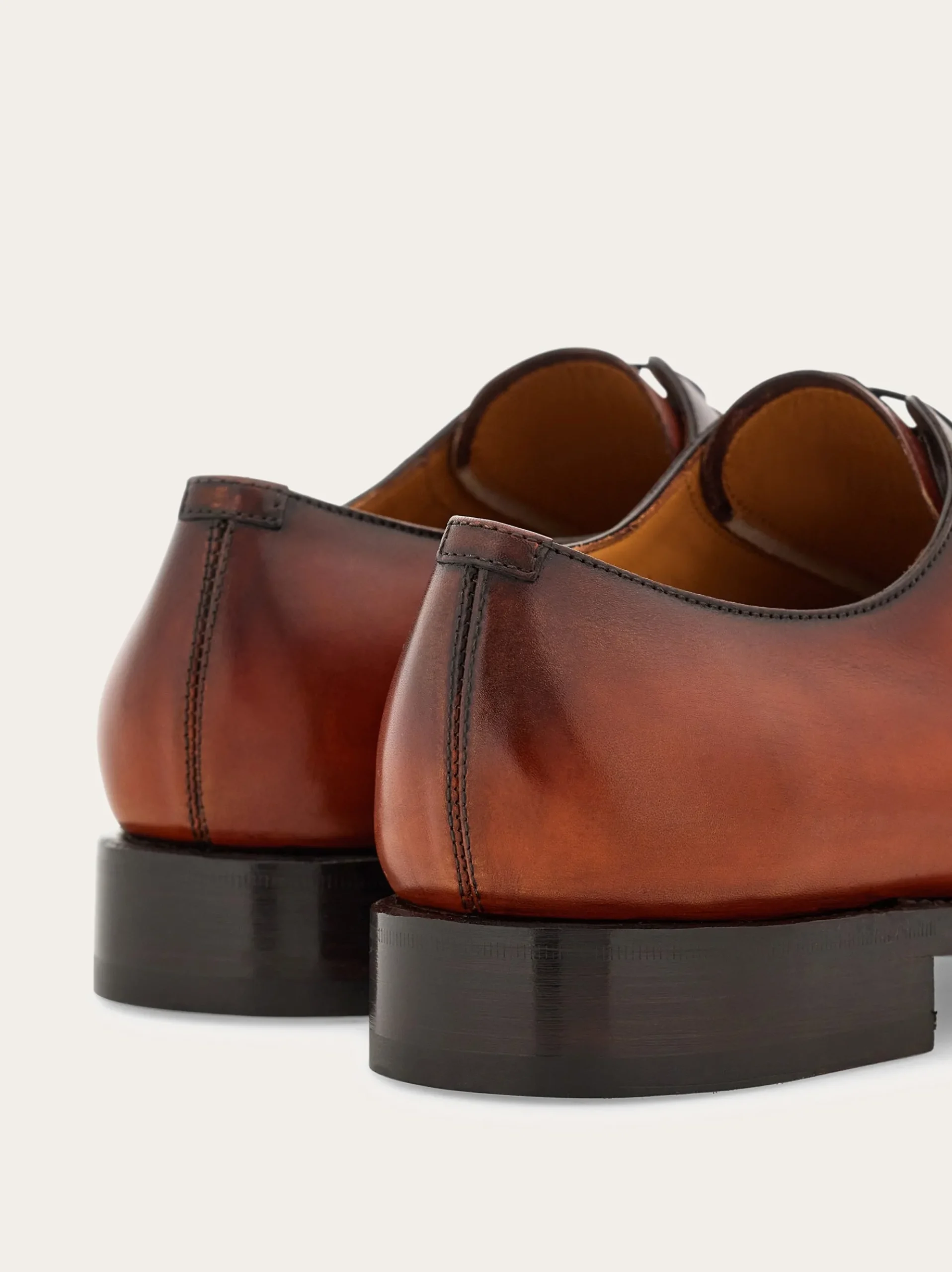 Tramezza plain toe Oxford - Men