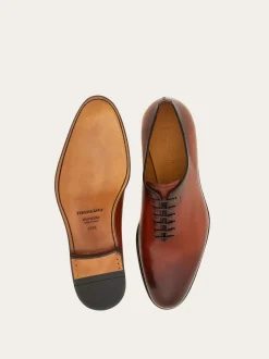 Tramezza plain toe Oxford - Men