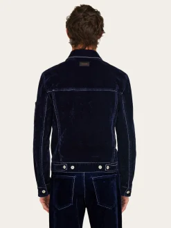 Trucker jacket - Men