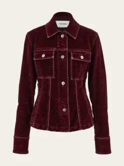 Trucker jacket - Women