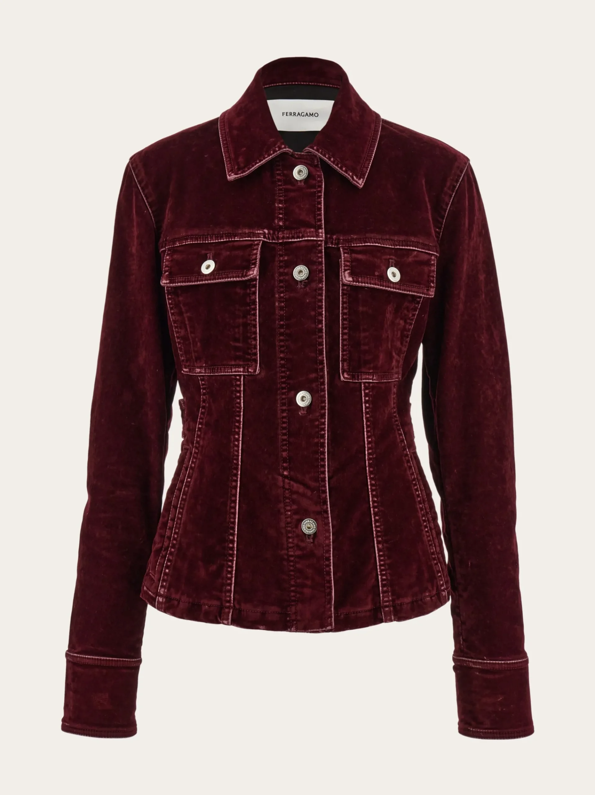 Trucker jacket - Women