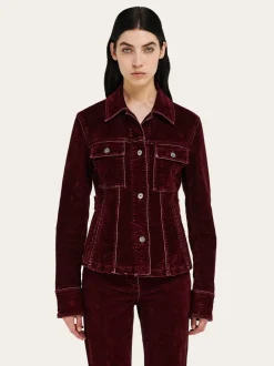 Trucker jacket - Women