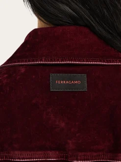 Trucker jacket - Women