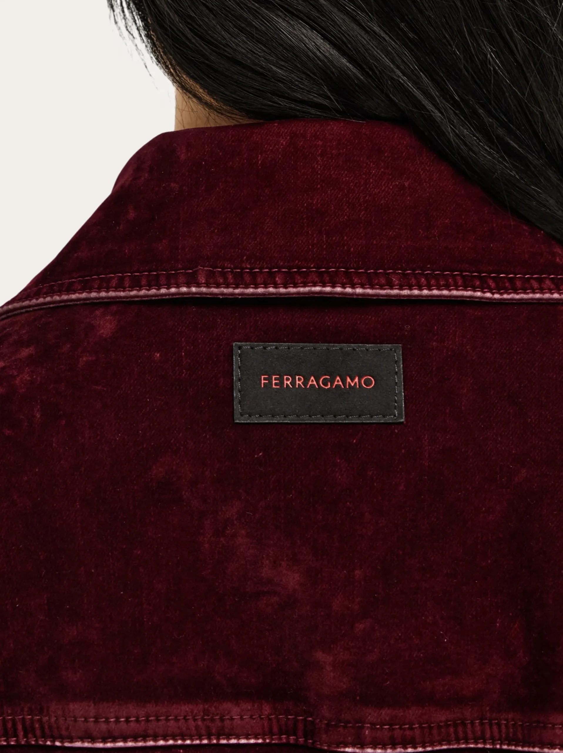 Trucker jacket - Women