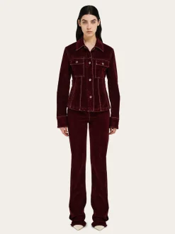 Trucker jacket - Women