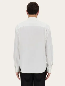 Tuxedo shirt - Men