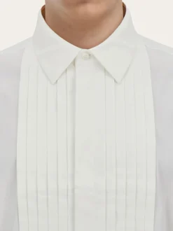 Tuxedo shirt - Men