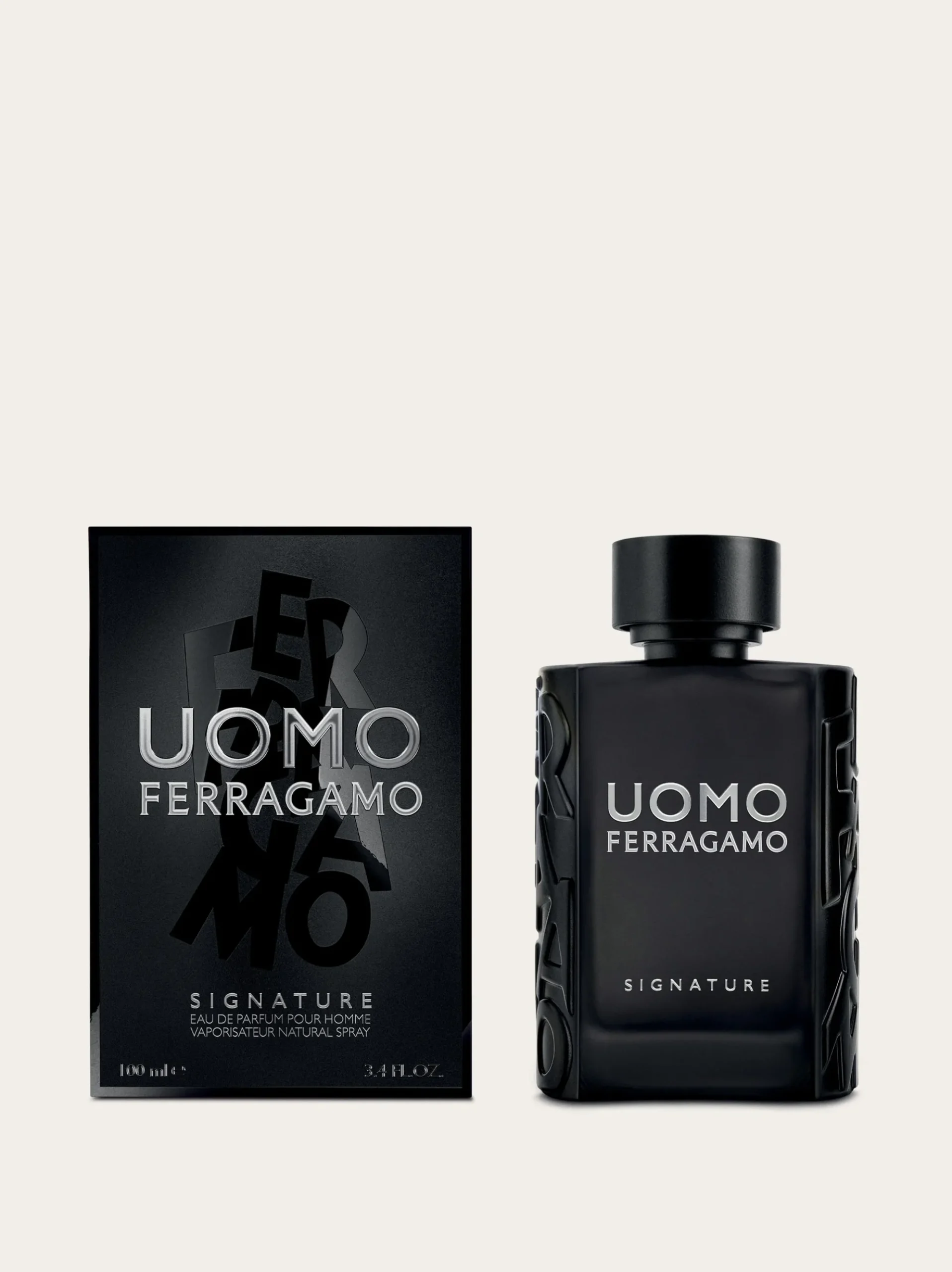 Uomo Salvatore Ferragamo Signature - EDP 3.4 fl. oz. - Men