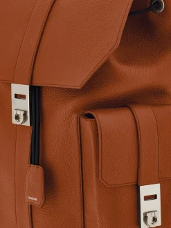 Utility backpack with Hug buckle - Men