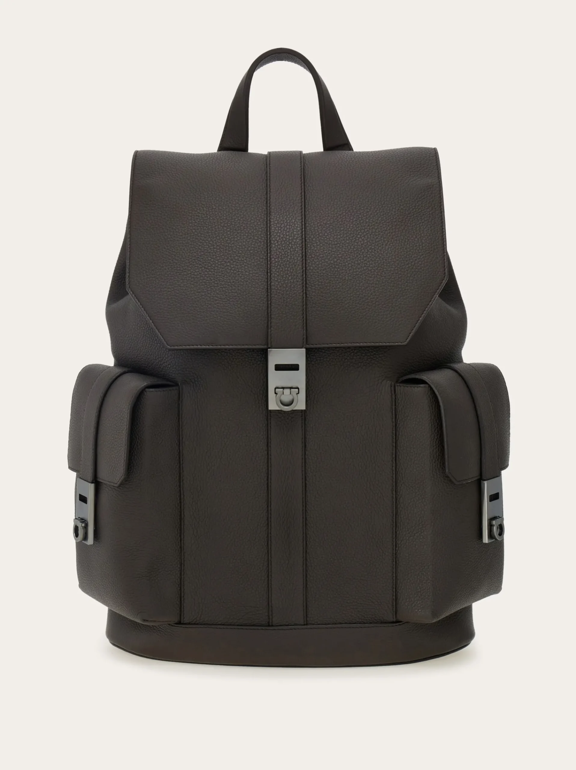 Utility backpack with Hug buckle - Men