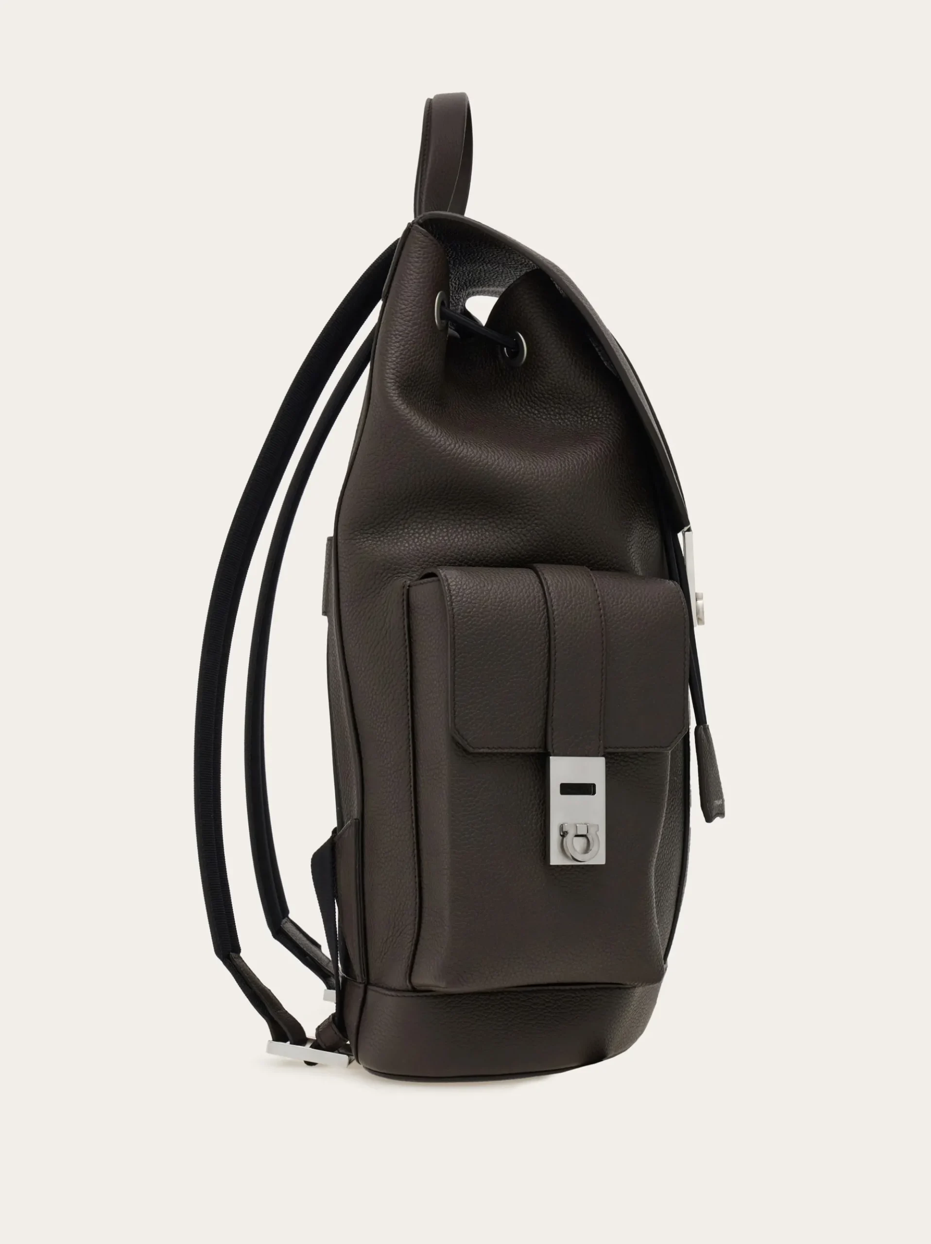 Utility backpack with Hug buckle - Men