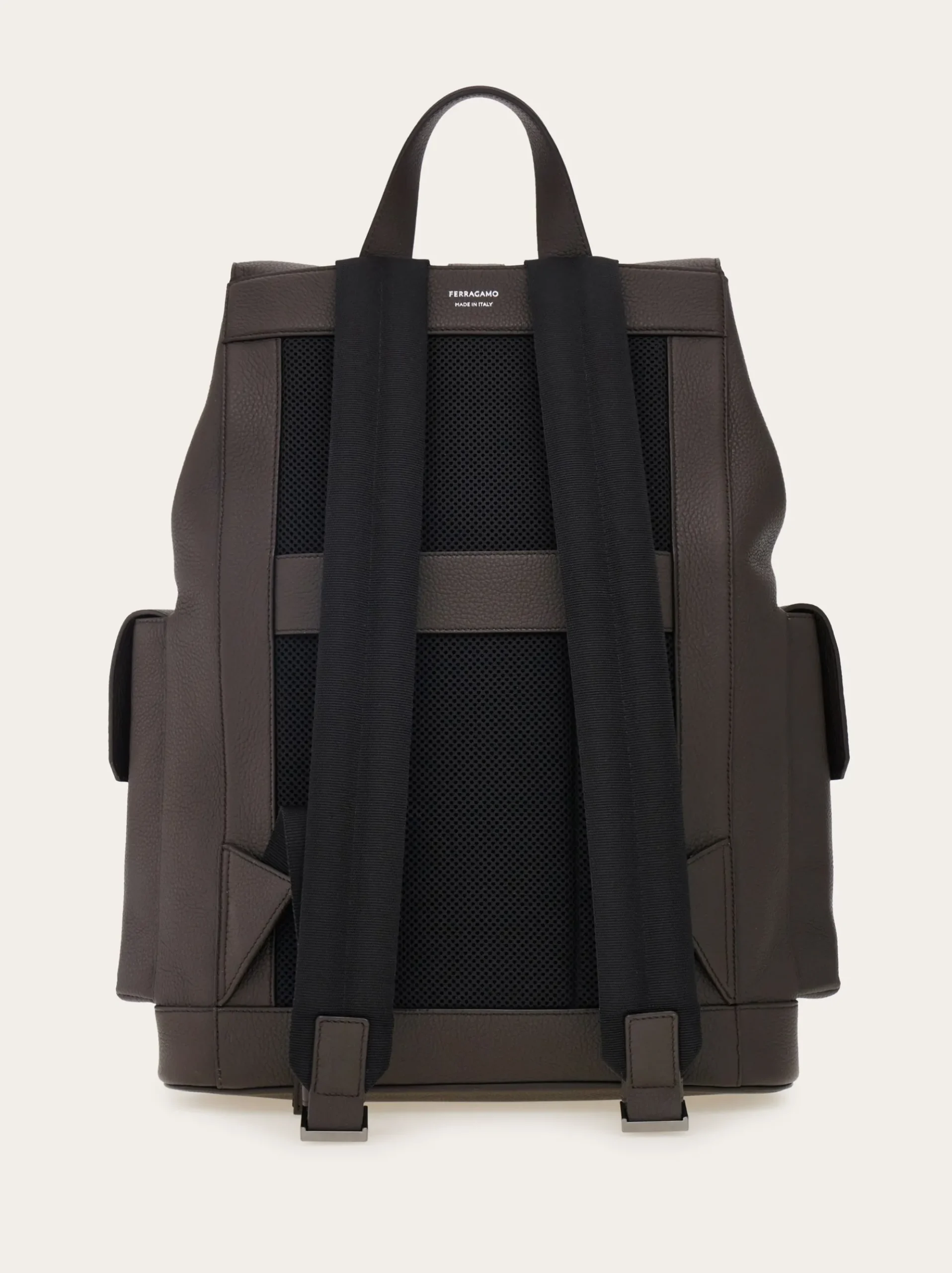 Utility backpack with Hug buckle - Men