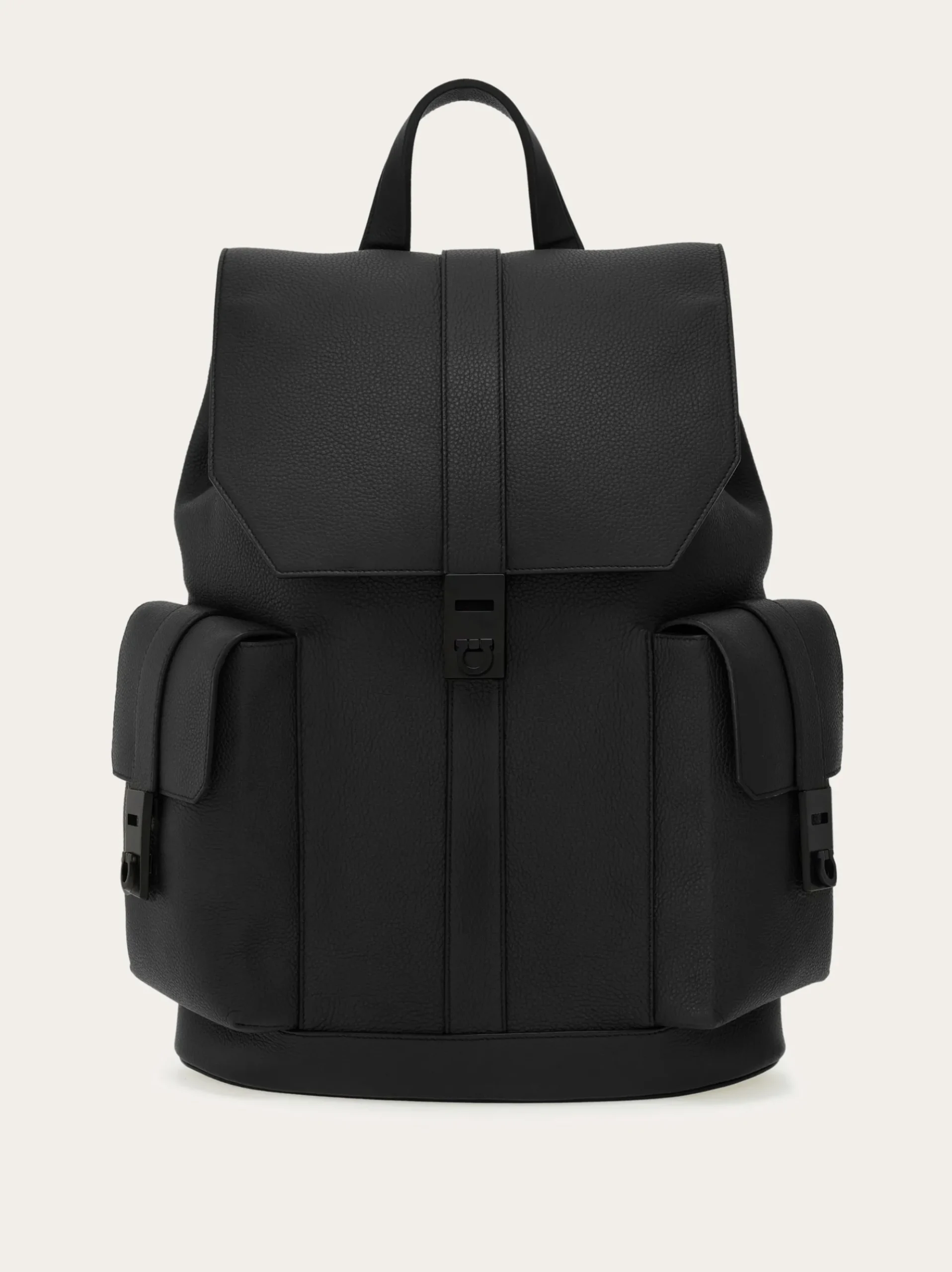 Utility backpack with Hug buckle - Men