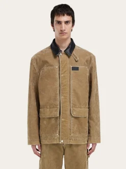 Utility blouson - Men