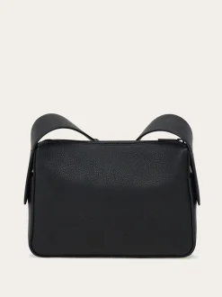 Utility crossbody bag with Hug buckle - Men