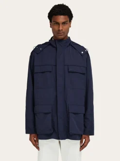 Utility jacket - Men
