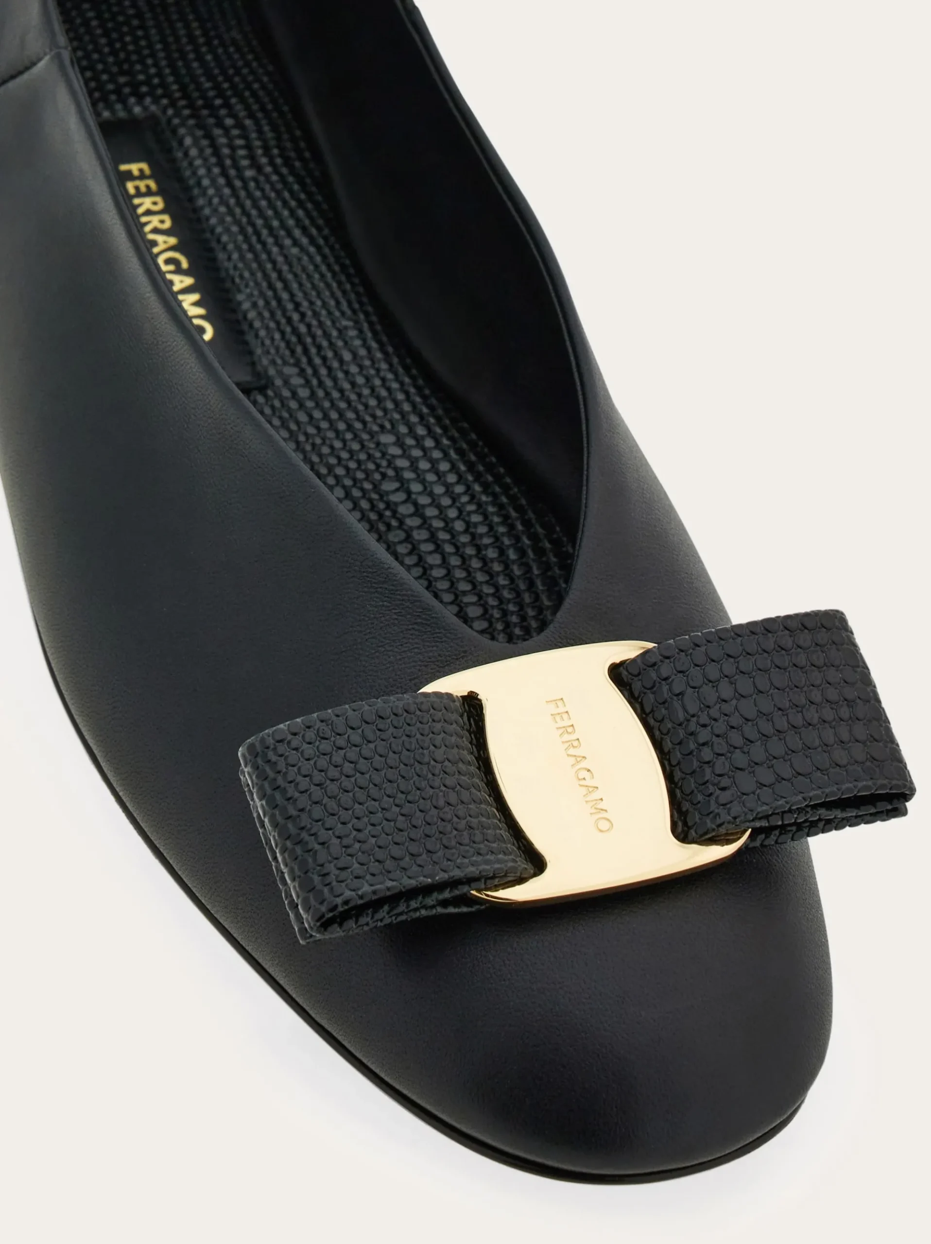 Vara bow ballet flat - Women