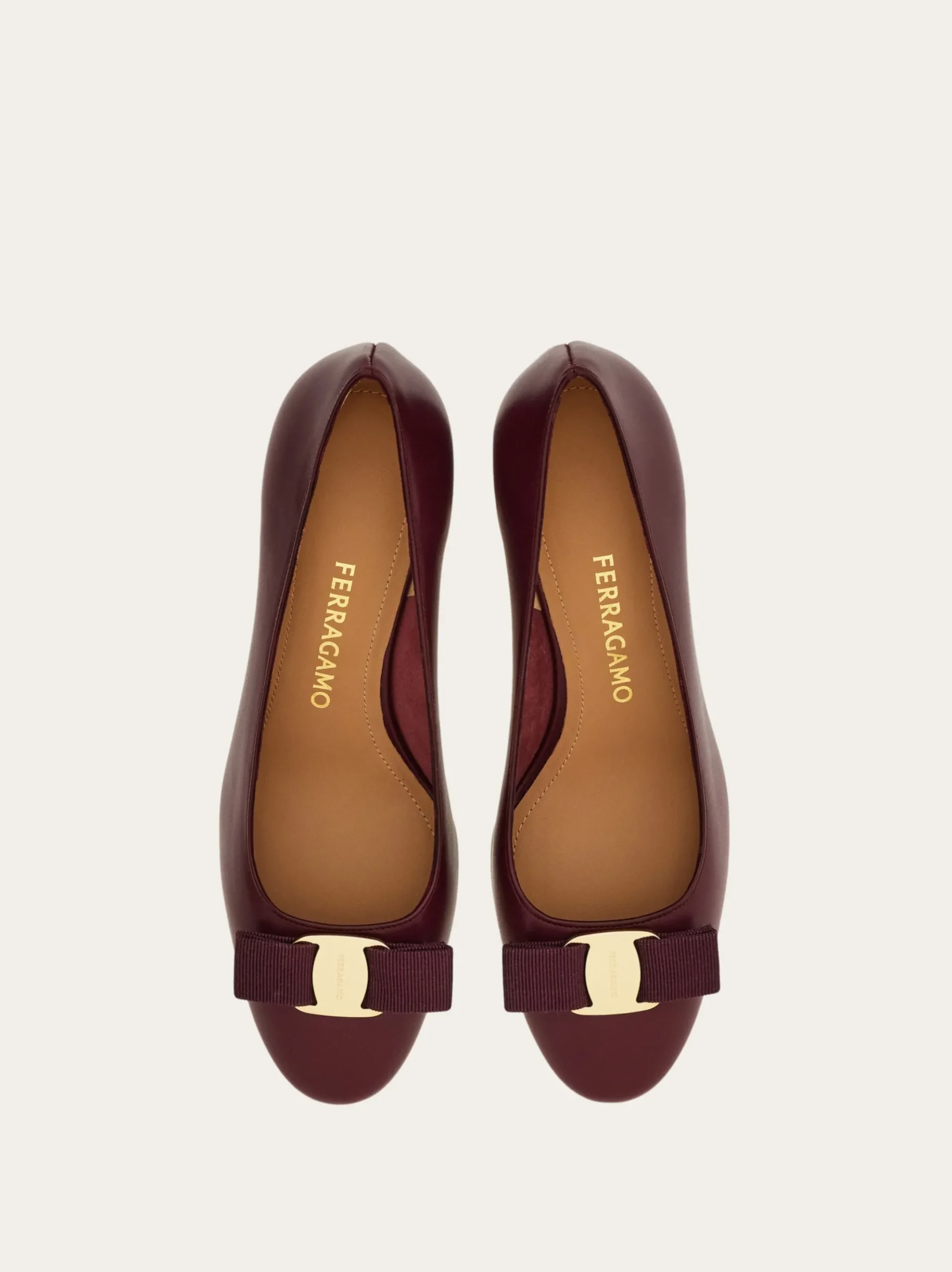 Vara bow block heel pump - Women