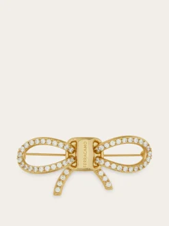 Vara bow broach - Women