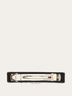 Vara bow crystal hairclip - Women