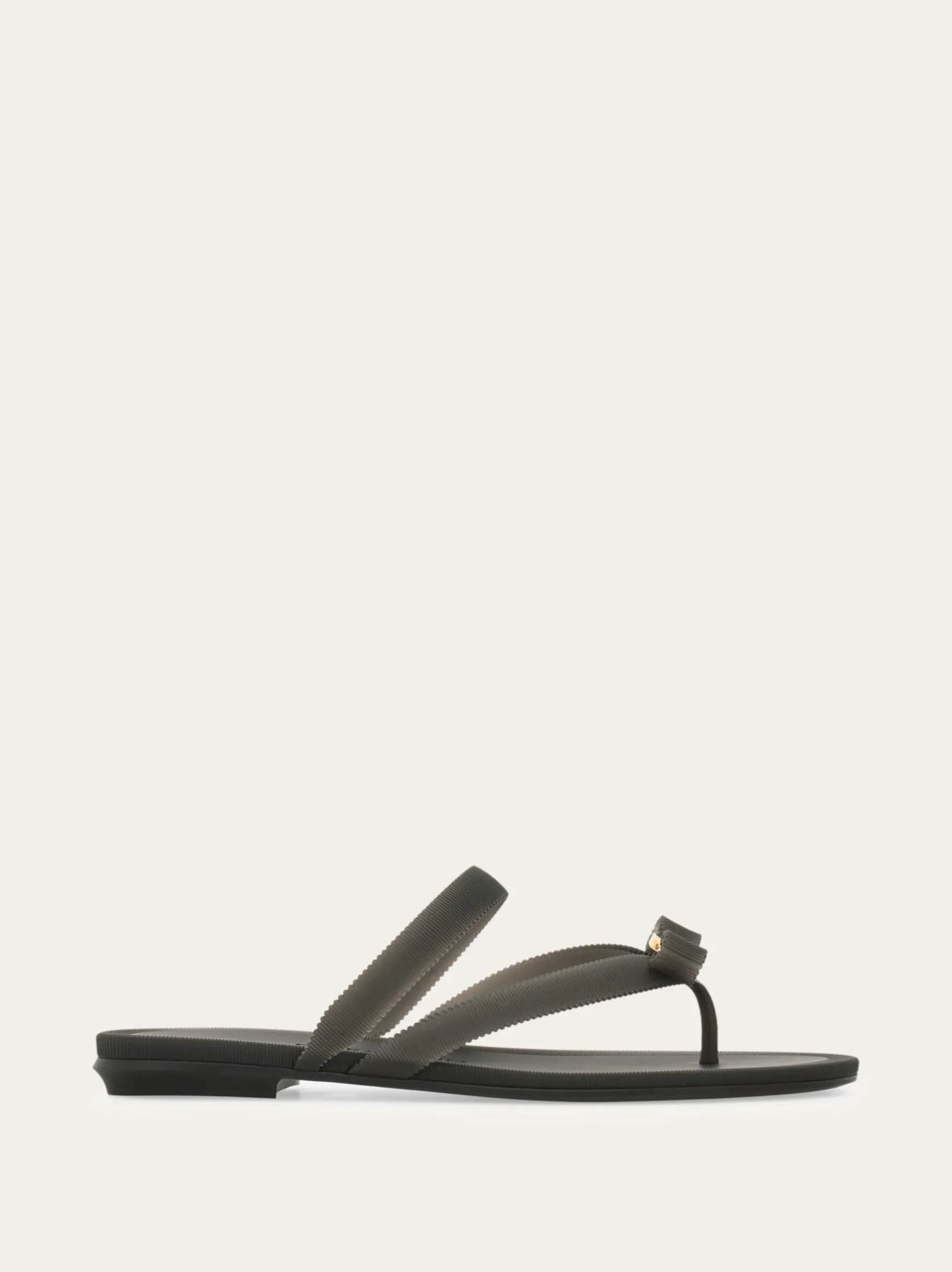 Vara bow jelly thong sandal - Women