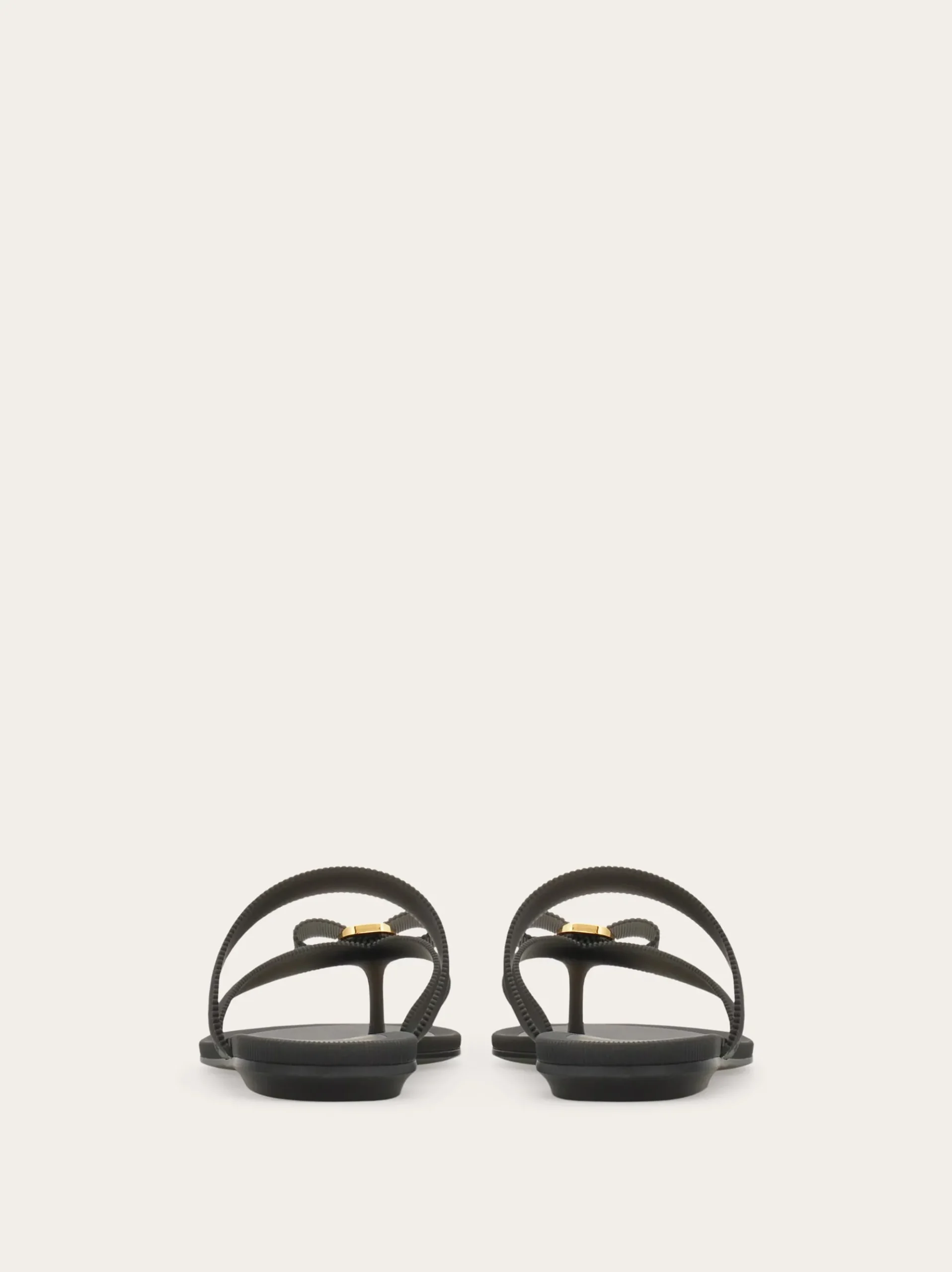 Vara bow jelly thong sandal - Women