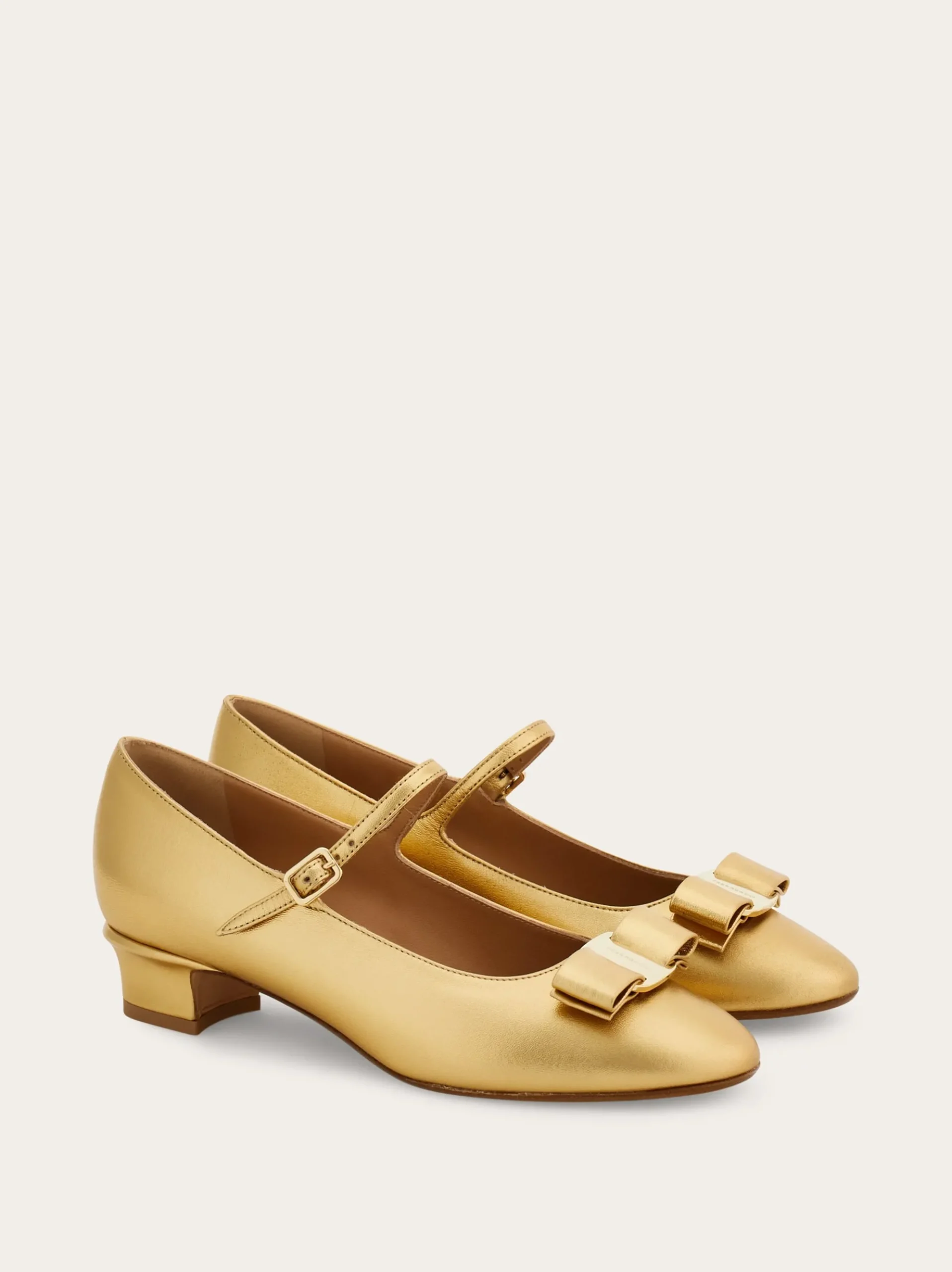 Vara bow Mary Jane - Women